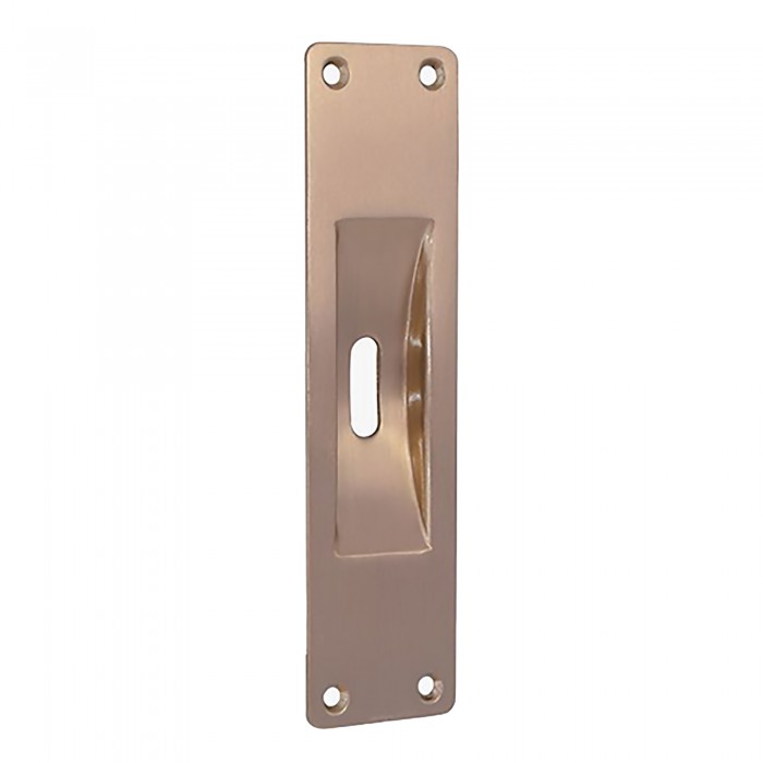 Χούφτα Convex με οπή σειρά 155 Ματ Όρο