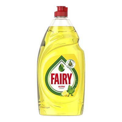 Fairy Υγρό Πιάτων Λεμόνι 900ml