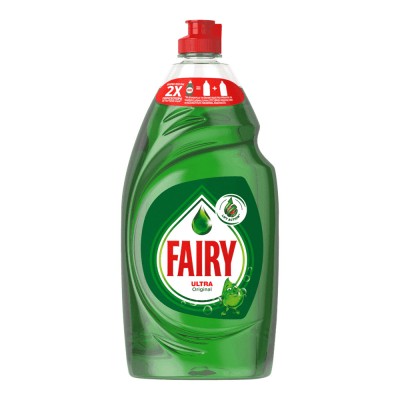 Fairy Υγρό Πιάτων Κανονικό 900ml
