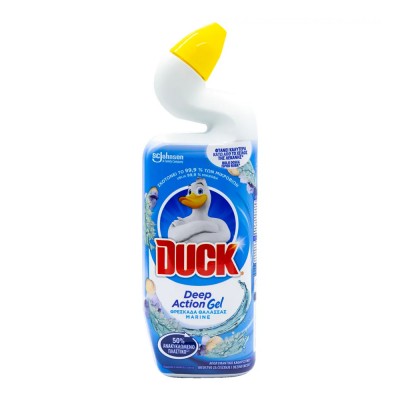Duck Deep Action Gel Φρεσκάδα Θαλάσσης 750ml