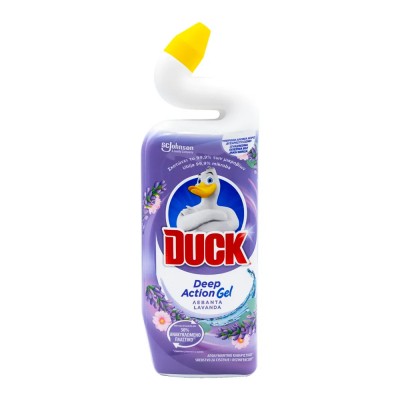 Duck Deep Action Gel Λεβάντα 750ml