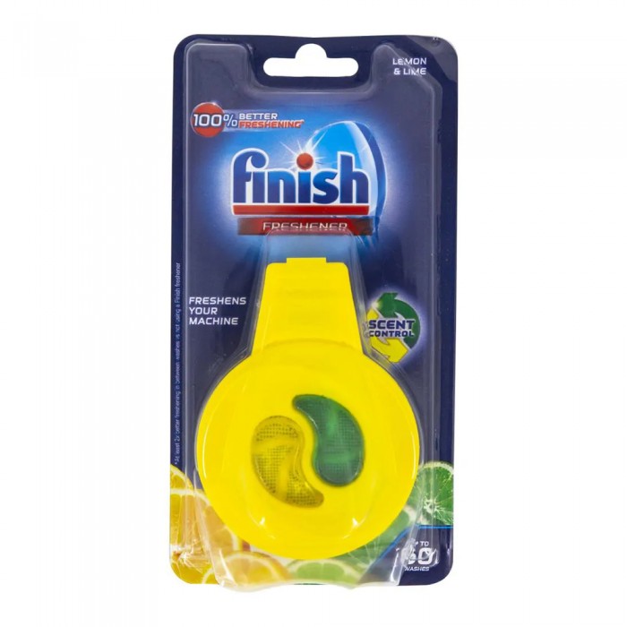 Finish Αρωματικό Πλυντηρίου Πιάτων Λεμόνι & Lime