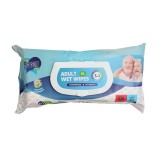 Υγρομάντηλα Με Καπάκι 60Τεμάχια Proson Care