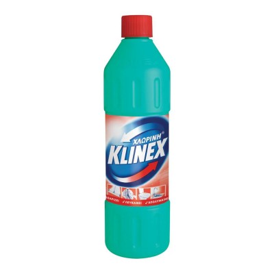 Klinex Classic Χλωρίνη Λεπτόρρευστη 1lt