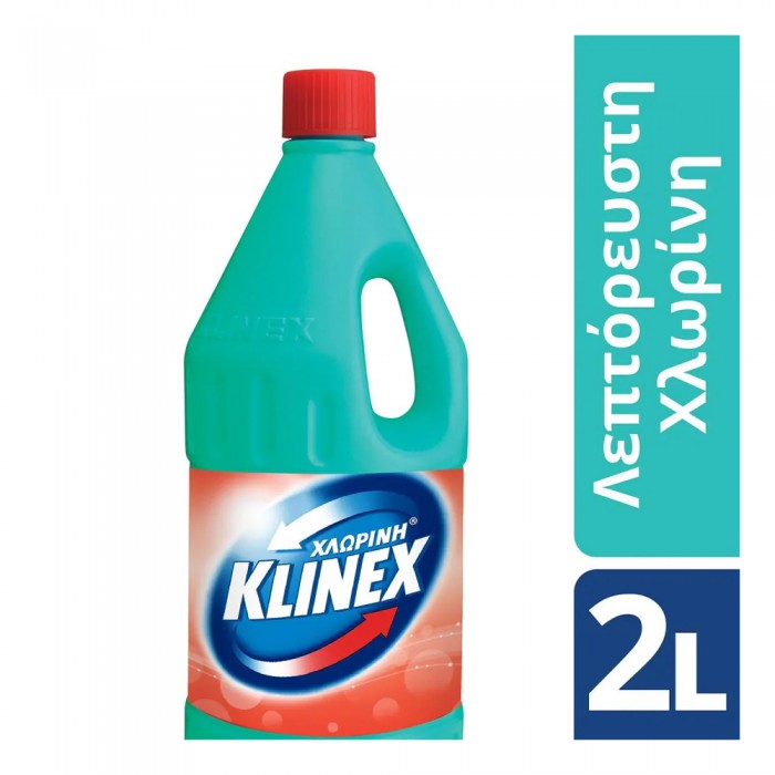 Klinex Classic Χλωρίνη Λεπτόρρευστη 2lt