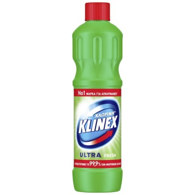 Klinex Χλωρίνη Ultra Fresh 750ml