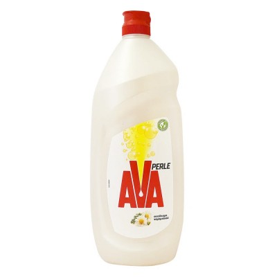 Ava Υγρό Πιάτων για Πλύσιμο στο Χέρι Perle με Εκχύλισμα Χαμομηλιού 900ml