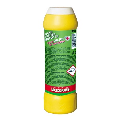 Roli Σκόνη Καθαρισμού Λεμόνι 500gr