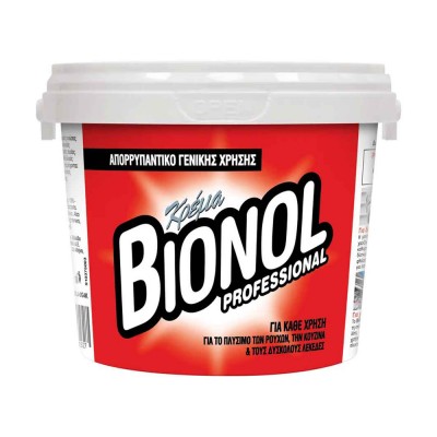BIONOL Professional Κρέμα Γενικού Καθαρισμού 800gr