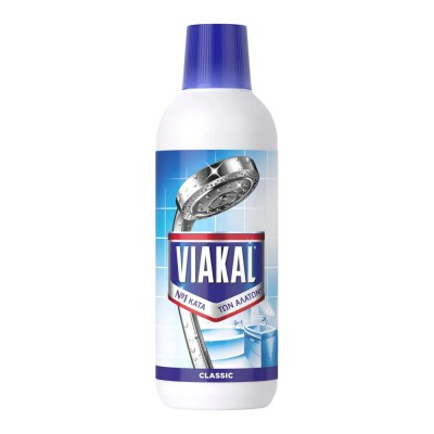 Viakal Regular Κατά Των Αλάτων Υγρό 500ml