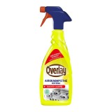 Overlay Express Λιποκαθαριστής για την Κουζίνα Λεμόνι 650ml