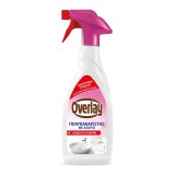 Overlay Express Πολυκαθαριστής Με Χλώριο 650ml