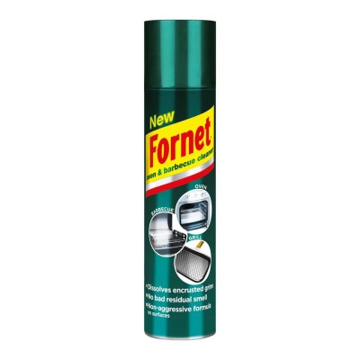 Fornet Καθαριστικό Φούρνου Spray 300ml