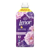 Lenor Μαλακτικό Ρούχων Relax Floral 1.7lt 82Μεζούρες