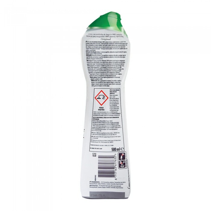 Cif Πολυκαθαριστική Kρέμα 500ml