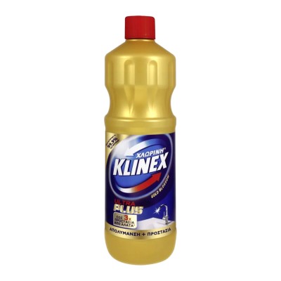 Klinex ΧΛΩΡΙΝΗ Ultra Plus Gold 1200ml