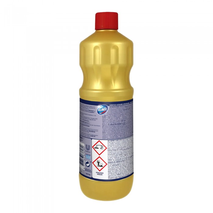 Klinex ΧΛΩΡΙΝΗ Ultra Plus Gold 1200ml