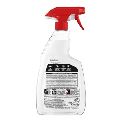 Ajax Υγρό Καθ/κό Τζαμιών Crystal Clean Αντλία 750ml