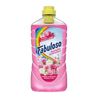 Fabuloso Φρεσκάδα Λουλουδιών Καθαριστικό Πατώματος 1000ml
