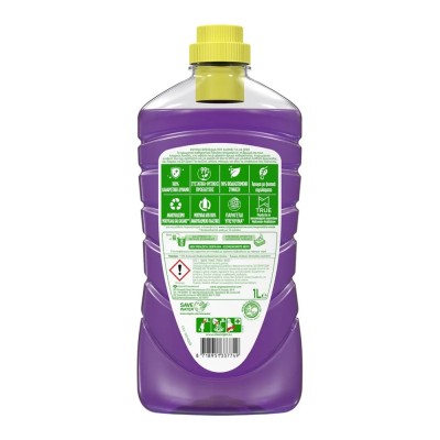 Fabuloso Φρεσκάδα Λεβάντας Καθαριστικό Πατώματος 1000ml