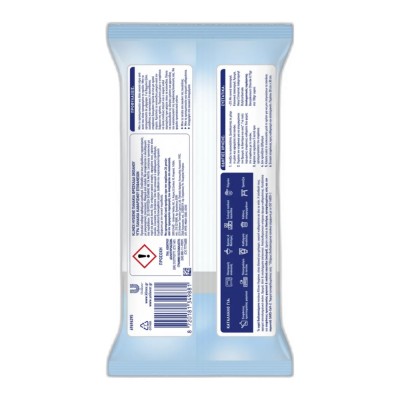 Klinex Υγρά Πανάκια Καθαρισμού 30Τεμάχια