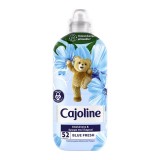 Cajoline Συμπυκνωμένο Μαλακτικό Blue Fresh 1.096lt 52Μεζούρες
