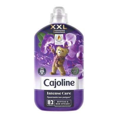 Cajoline Συμπυκνωμένο Μαλακτικό Μύρτιλο & Μωβ Ορχιδέα 1.725lt 82Μεζούρες