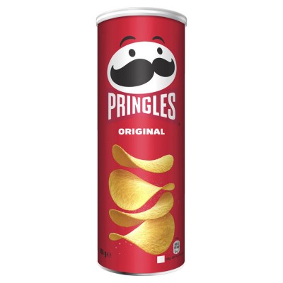 Pringles Original Ralphie Πατατάκια 165gr