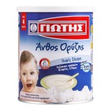 Γιώτης Άνθος Ορύζης Μεταλλικό Κουτί 150gr