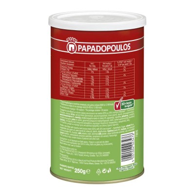 Παπαδοπούλου Caprice 30% Λιγότερη Ζάχαρη 250gr