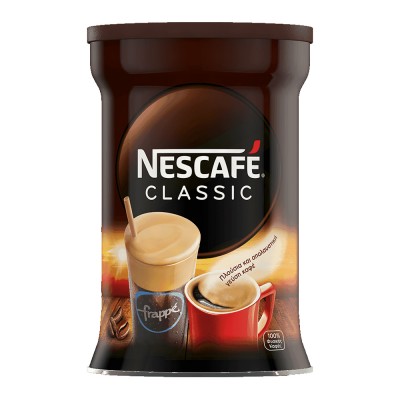 NESCAFÉ® Classic Στιγμιαίος Καφές 200gr
