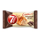 7 Days Κρουασάν Με Κομμάτια Σοκολάτας 70gr