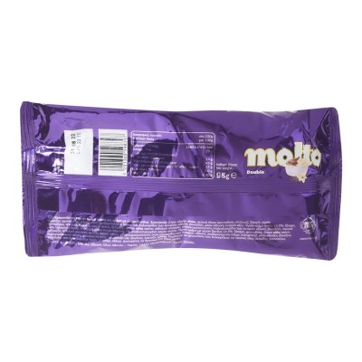 Molto Κρουασάν Double Κακάο Βανίλια 98gr