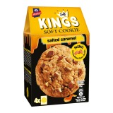 Αλλατίνη King Soft Με Αλάτι & Καραμέλα 160gr