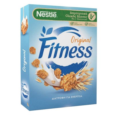 Fitness® Original Δημητριακά Ολικής Άλεσης 375gr