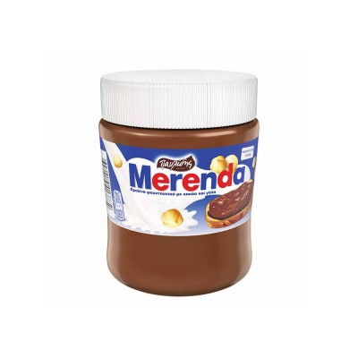 Merenda Παυλίδη Πραλίνα Φουντουκιού 360gr