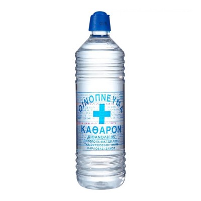 Οινόπνευμα Καθαρό "Βίκτωρ" 95° 350ml