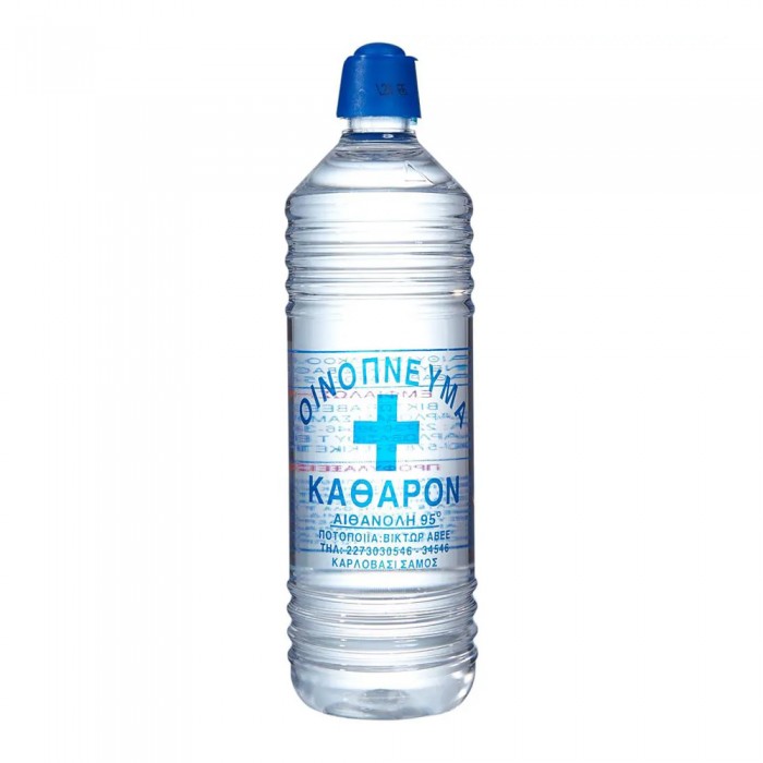 Οινόπνευμα Καθαρό "Βίκτωρ" 95° 350ml
