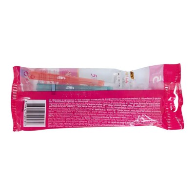 BIC Twin Lady Ξυριστική Μηχανή 5Τεμάχια