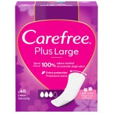 CAREFREE σερβιετάκια large plus 48Τεμάχια