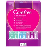 CAREFREE σερβιετάκια large plus 48Τεμάχια
