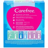 Carefree Aloe Σερβιετάκια 56Τεμάχια