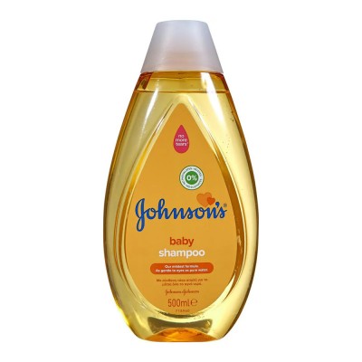 Johnson's Baby Shampoo 500ml