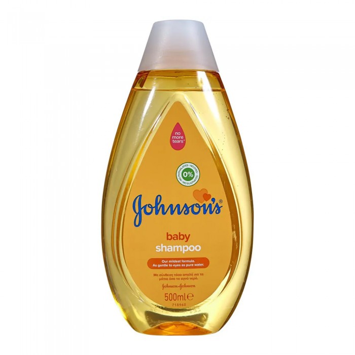 Johnson's Baby Shampoo 500ml