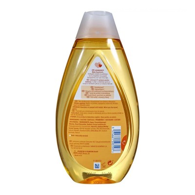 Johnson's Baby Shampoo 500ml