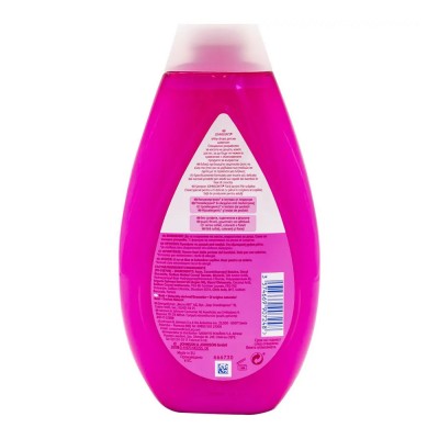 Johnson's Kids Shampoo Shiny Drops 500ml