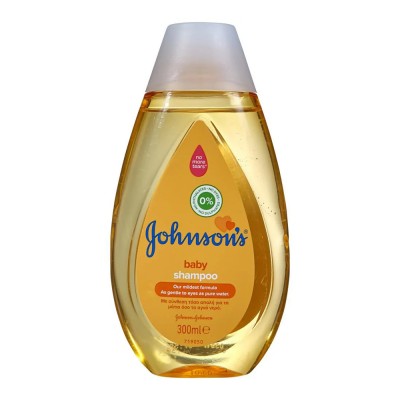 Johnson's Baby Shampoo 300ml