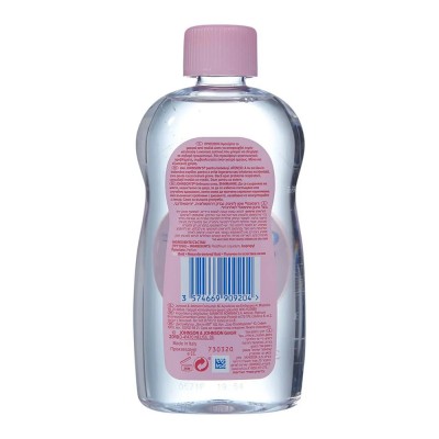Johnson's Baby Oil 330ml