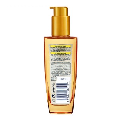 Elvive Extraordinary Oil Λάδι Μαλλιών Universal 100ml