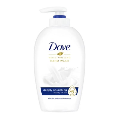 Dove Κρεμοσάπουνο Με Αντλία 250ml